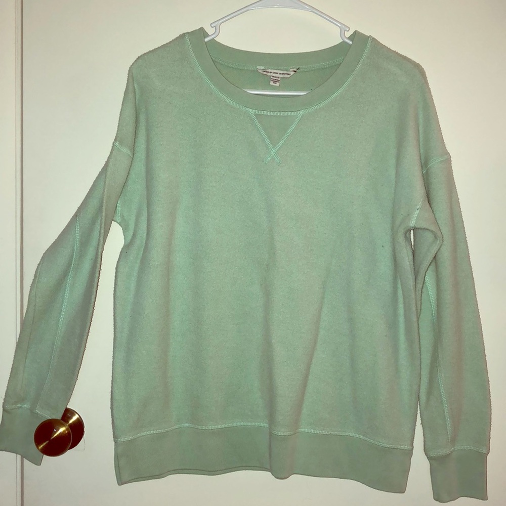 american eagle pullover